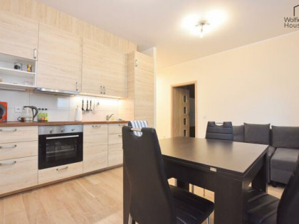 Mieszkanie Kraków Bronowice, Katowicka