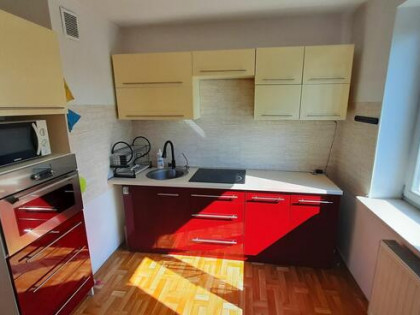 Ładne mieszkanie w sam raz dla nowożeńców nad jeziorem Bagry