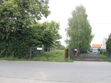 Przetarg - nieruchomość zabudowana