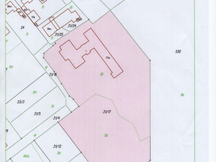 Przetarg - ul. Parkowa 1