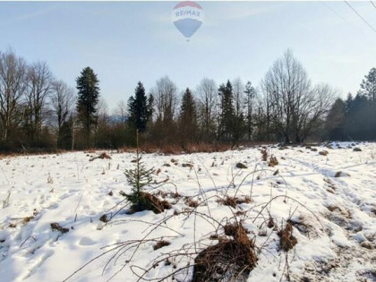 Działka 8a otulona zielenią – Jeleśnia czeka!