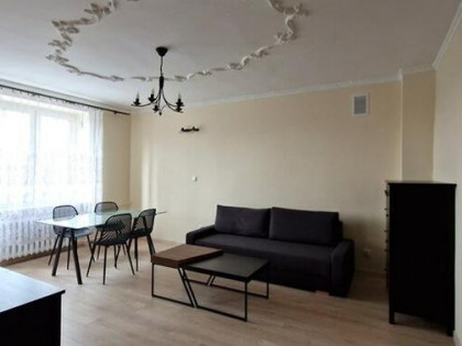 2 pokoje z balkonem, pet friendly, Dygasińskiego 6