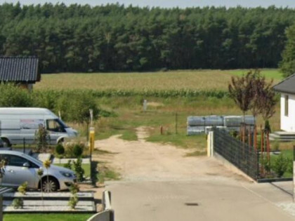 Działka budowlana Dąbcze/Nowa Wieś, Ul. Migdałowa