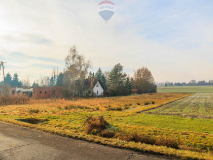 Hecznarowice: działka pod dom