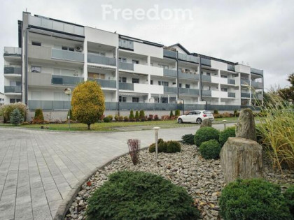 Nowoczesne mieszkanie w spokojnej okolicy.