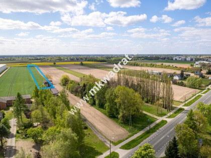 ⭐⭐⭐⭐⭐ Błonie 9030m2 | MPZP-15MU | Media ⭐⭐⭐⭐⭐