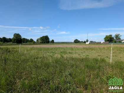 Działka budowlana Przyłęki gm. Białe Błota