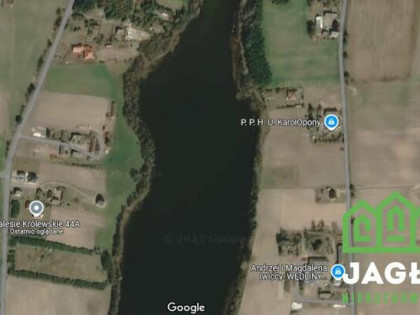 Działka budowlana Zalesie Królewskie gm. Świekatowo