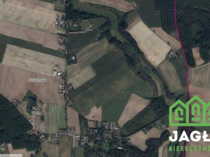 Działka Skudzewo gm. Zławieś Wielka