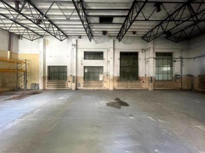 Lokal Warszawa Mokotów, Służewiec