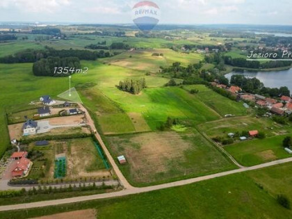 Mazury działka 1300m2 Mrągowo, Probark