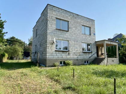 Dom Kąty Węgierskie gm. Nieporęt