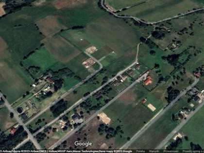 Działka Skórzewo gm. Szubin