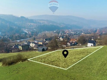 Widokowa działka - odkryj spokój w Beskidach