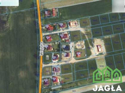 Działka budowlana Szubin Zamek