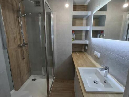 Kawalerka po generalnym remoncie w Nowej Hucie