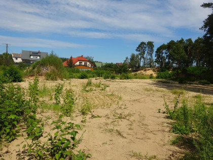 Działka Kadzidło ul. Lokalna