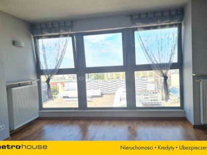 Przestronne 2 pok z panoramą na Warszawę