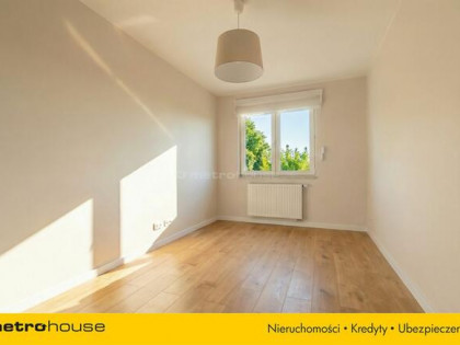 Dwupoziomowy apartament z ogrodem przy lesie!