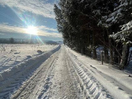 Działka budowlana 20 minut od Sky Bridge 721