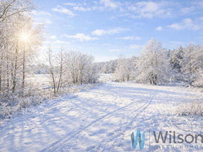 Działka budowlana Owczarnia gm. Brwinów, Malinowa