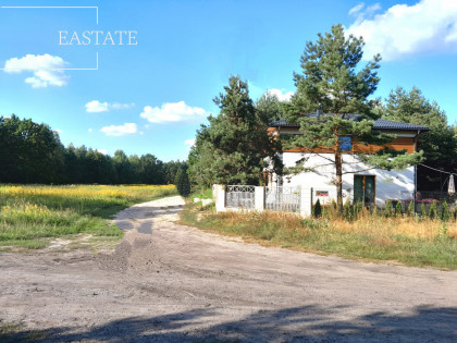 Działka Sulejówek ul. Świętojańska