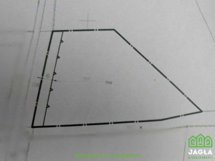Działka budowlana Nowa Wioska gm. Nowa Wieś Wielka