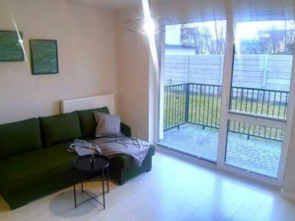 Kościuszki 13a,Bocianowo,kawalerka z balkonem