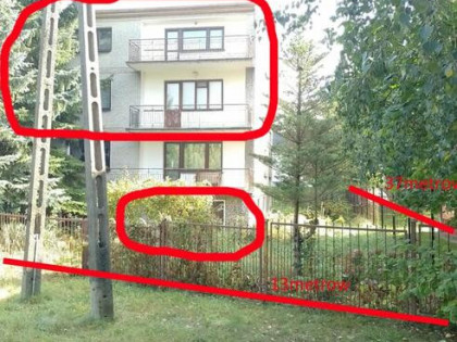 Dwa mieszkania od kmornika. Lublin Konstantynów