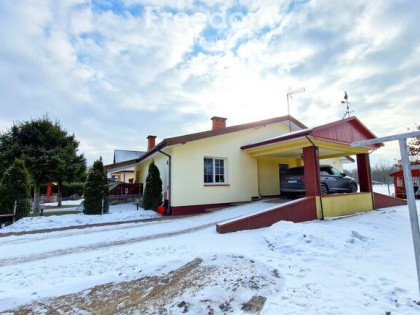 Dom parterowy na sprzedaż w Białej Podlaskiej