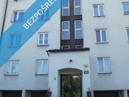 Mieszkanie do wynajęcia -33 m kw.- Kraków (Kuźnicy Kołłątajowskiej)