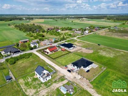 Działka budowlana Gorzeń gm. Nakło nad Notecią