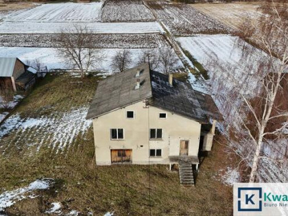 Dom Pusta Wola gm. Skołyszyn,