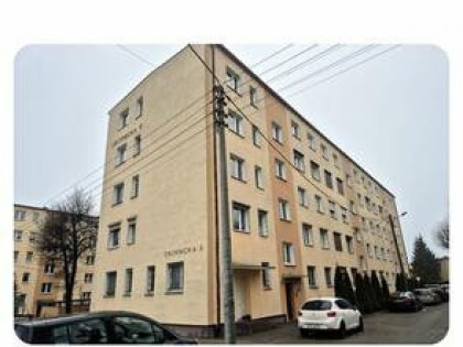 Mieszkanie Szamotuły kawalerka centrum