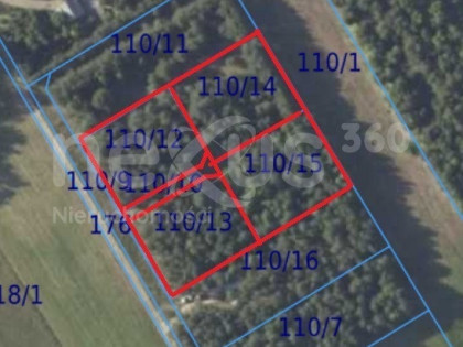 Kilka działek do wyboru