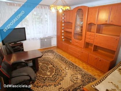 Jaworzno Podwale mieszkanie na sprzedaż 34,34m2, dwa pokoje, piwnica, niski czynsz