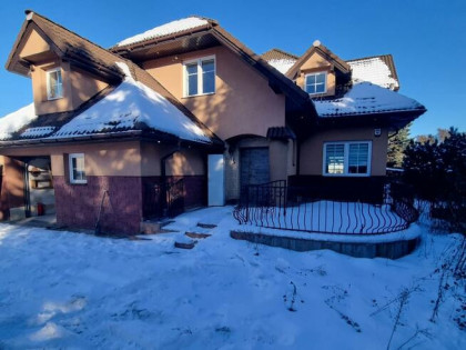 Dom Warszawa Białołęka, Brzeziny