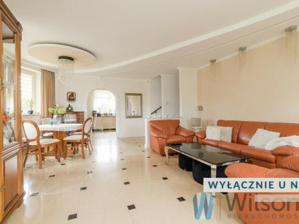 Dom Warszawa gm. Białołęka Białołęka, Zdziarska