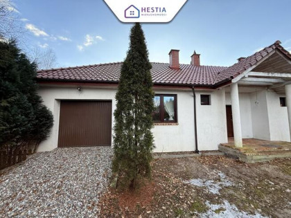 Wolnostojący Dom Parterowy