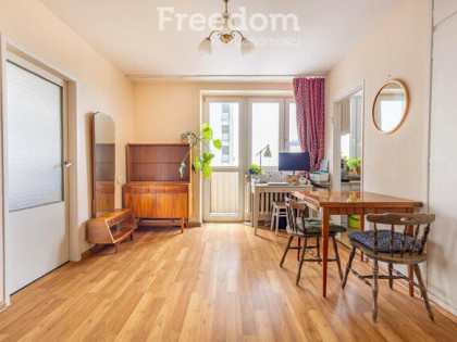 3 pokoje| 2 balkony| 12 piętro