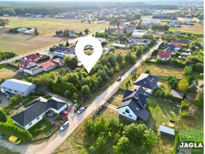 Działka budowlana Łochowo gm. Białe Błota