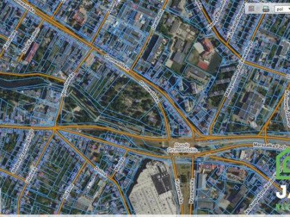 Działka inwestycyjna Bydgoszcz Okole