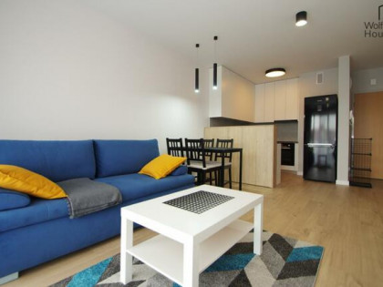 Mieszkanie Kraków Dębniki, Praska