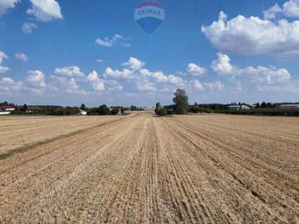 Działka inwestycyjna przy lotnisku Lublin