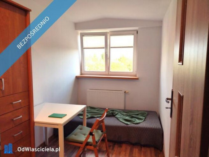 Kwadratowy pokój 2 min. spacerem do metra Bemowo