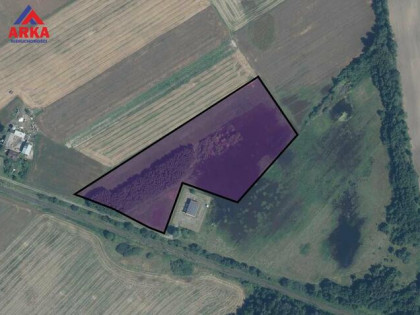 Działka rolna Jazy gm. Dygowo