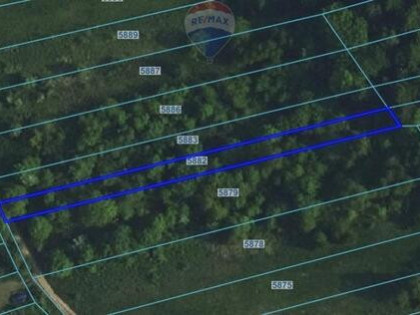 Działka w Gilowicach