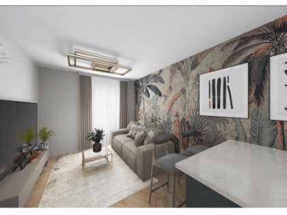 Duże, mieszkanie 97,48m2, 5pokoi, 2łazienki, 3 balkony/ Jagodno, Brochów