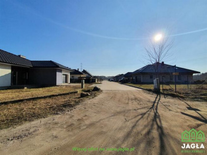 Działka budowlana Murowaniec gm. Białe Błota