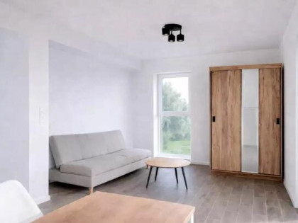 Kawalerka z balkonem Gdańsk Osowa